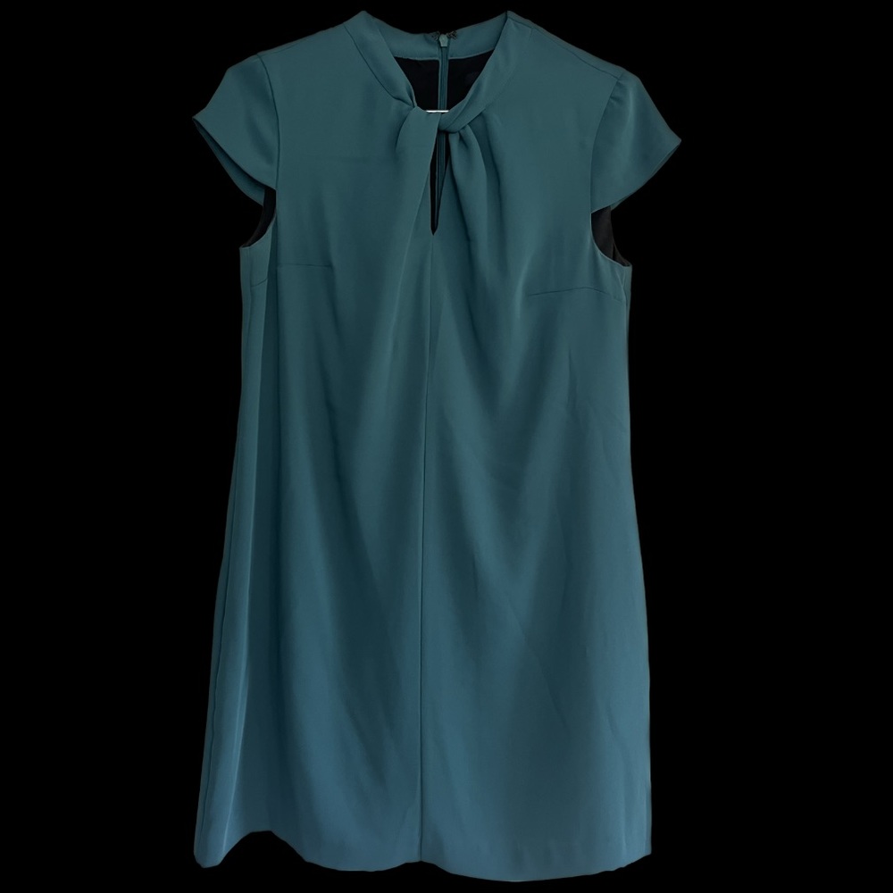 Cynthia Steffe Cap Sleeve Shift Dress